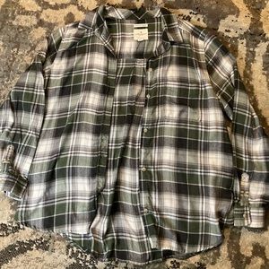 American Eagle Flannel